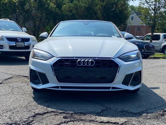 2021 Audi A5 S Line Premium