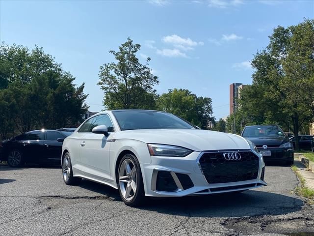 2021 Audi A5 S Line Premium