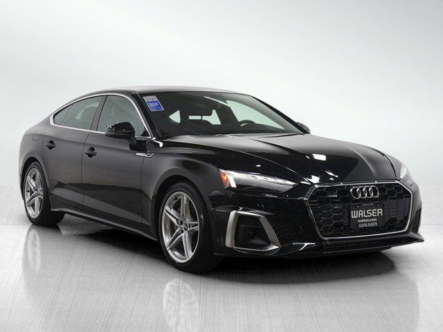 2021 Audi A5 Sportback S Line Prestige