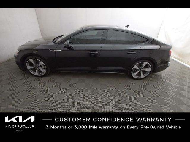 2021 Audi A5 Sportback S Line Prestige