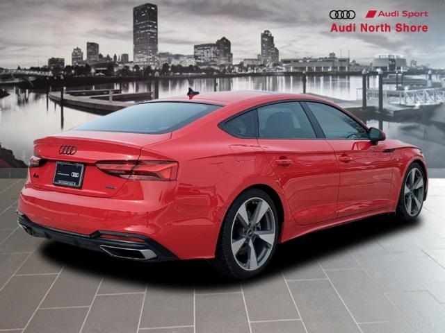 2021 Audi A5 Sportback S Line Prestige