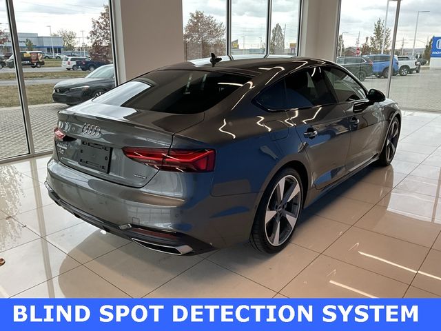 2021 Audi A5 Sportback S Line Prestige