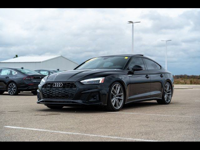 2021 Audi A5 Sportback S Line Prestige