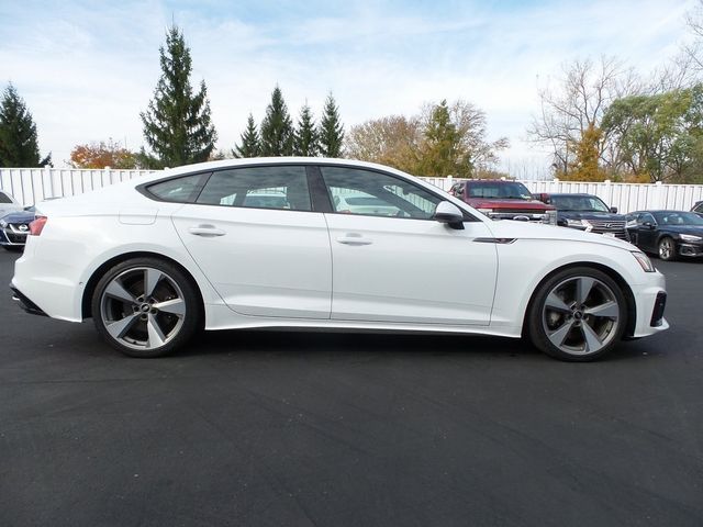 2021 Audi A5 Sportback S Line Prestige