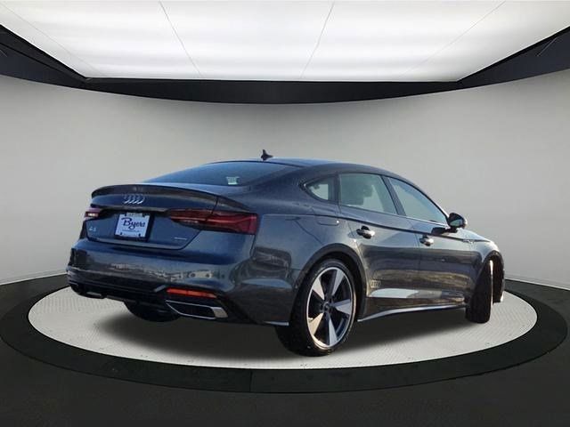 2021 Audi A5 Sportback S Line Prestige