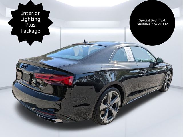 2021 Audi A5 S Line Prestige