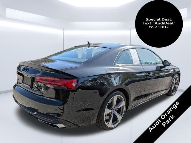 2021 Audi A5 S Line Prestige