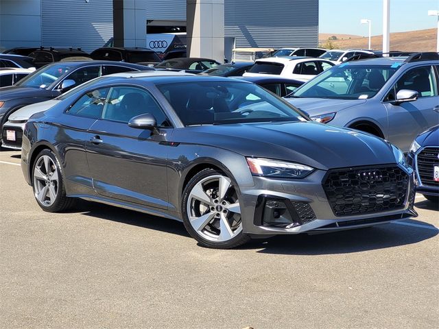 2021 Audi A5 S Line Prestige