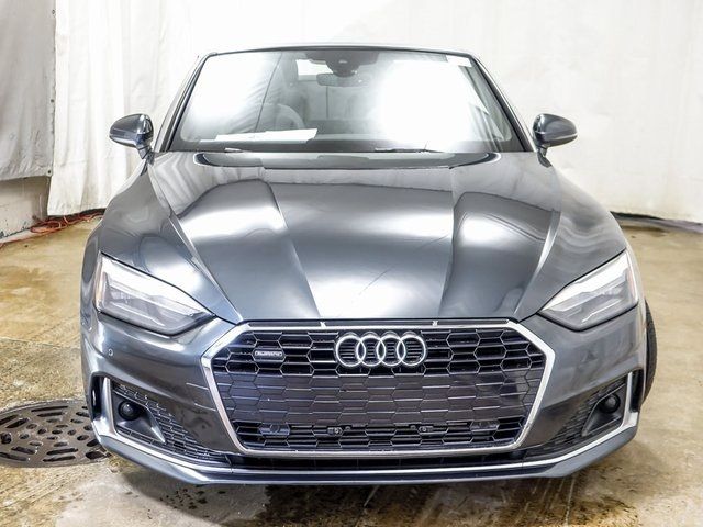 2021 Audi A5 Cabriolet Premium