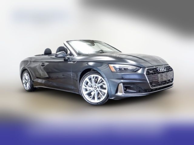 2021 Audi A5 Cabriolet Premium