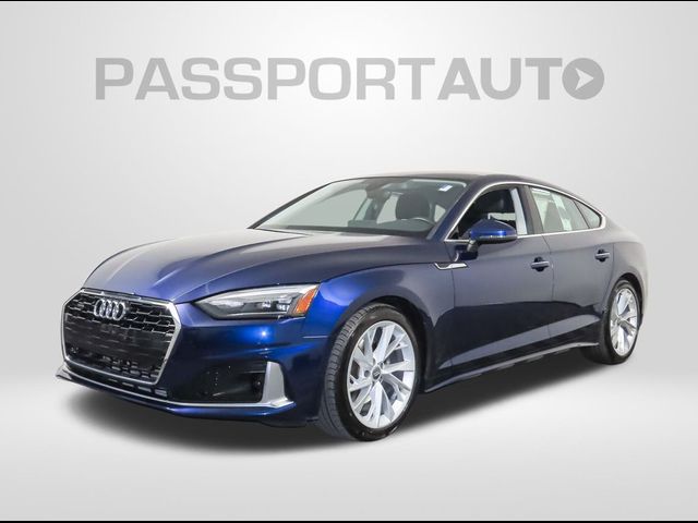 2021 Audi A5 Sportback Premium