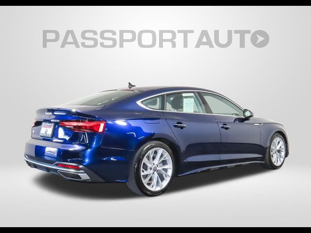 2021 Audi A5 Sportback Premium