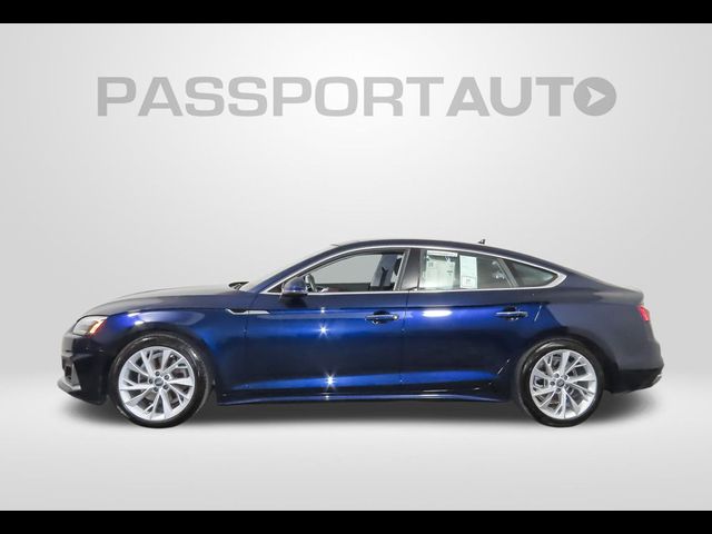 2021 Audi A5 Sportback Premium