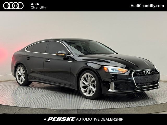 2021 Audi A5 Sportback Premium