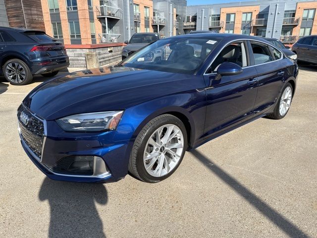 2021 Audi A5 Sportback Premium