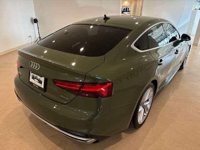 2021 Audi A5 Sportback Premium