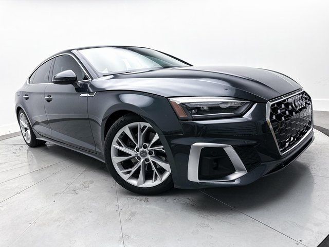 2021 Audi A5 Sportback Premium