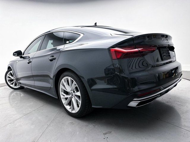 2021 Audi A5 Sportback Premium