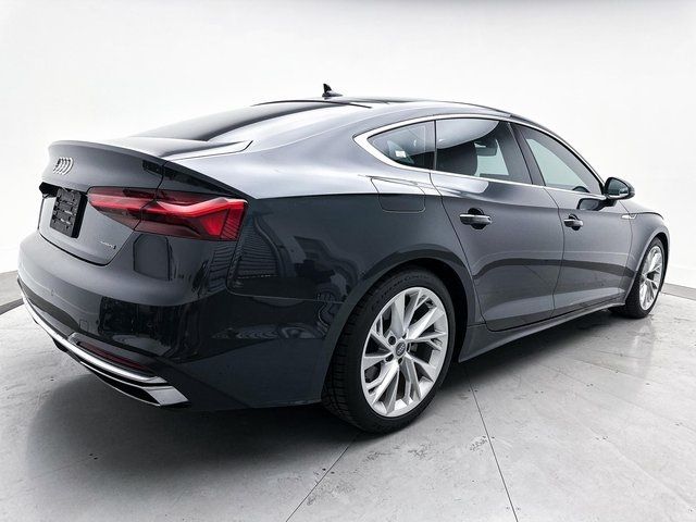 2021 Audi A5 Sportback Premium