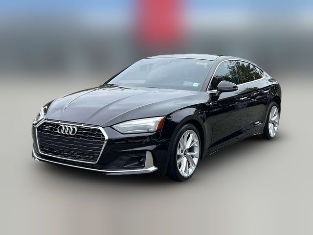 2021 Audi A5 Sportback Premium