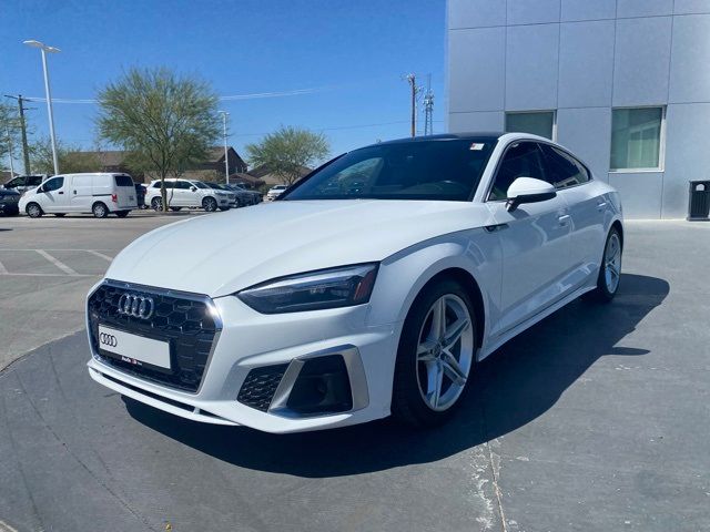 2021 Audi A5 Sportback S Line Premium