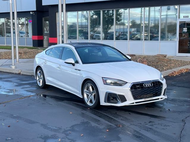 2021 Audi A5 Sportback S Line Premium