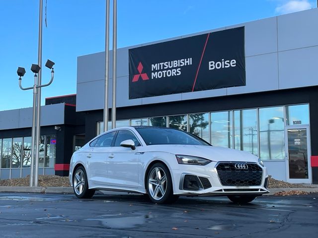 2021 Audi A5 Sportback S Line Premium