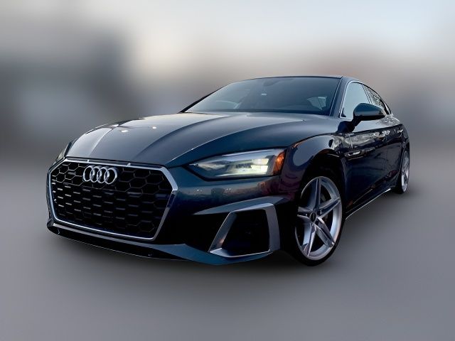 2021 Audi A5 Sportback S Line Premium