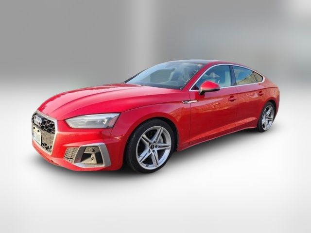 2021 Audi A5 Sportback S Line Premium