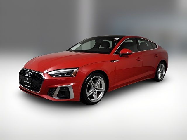 2021 Audi A5 Sportback S Line Premium