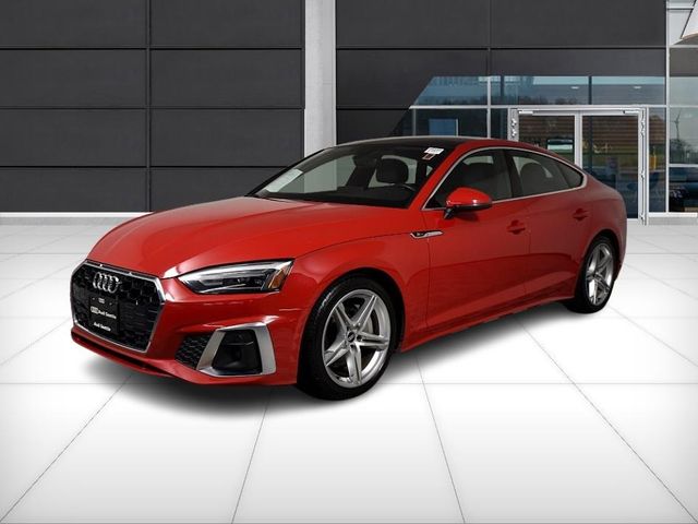 2021 Audi A5 Sportback S Line Premium