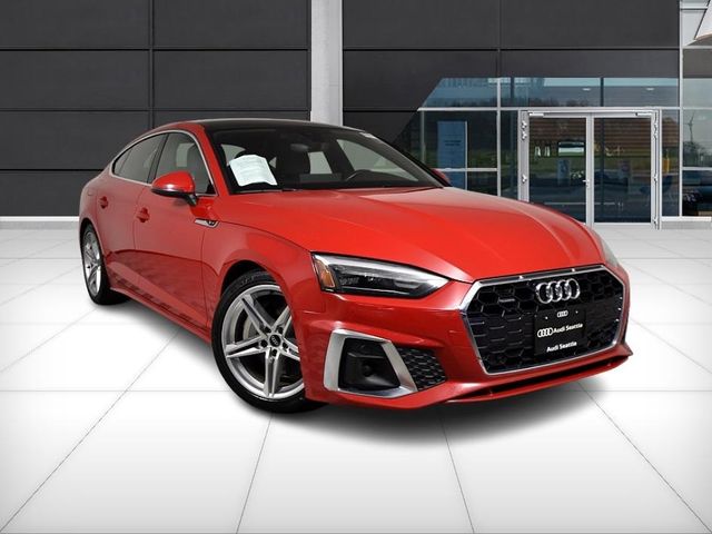 2021 Audi A5 Sportback S Line Premium