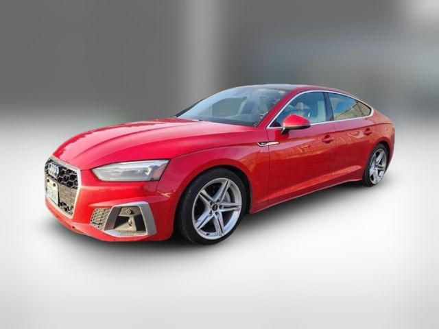 2021 Audi A5 Sportback S Line Premium