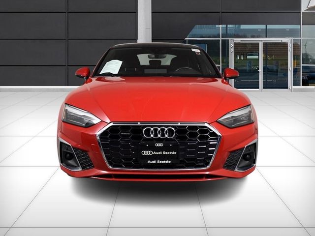 2021 Audi A5 Sportback S Line Premium