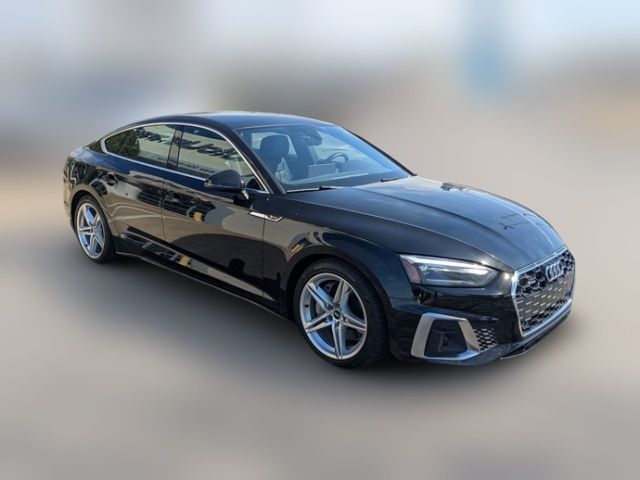2021 Audi A5 Sportback S Line Premium