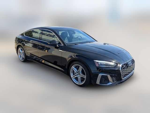 2021 Audi A5 Sportback S Line Premium