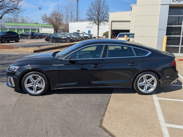 2021 Audi A5 Sportback S Line Premium