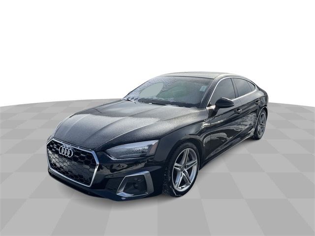 2021 Audi A5 Sportback S Line Premium