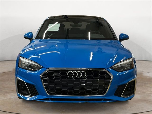 2021 Audi A5 Sportback S Line Premium