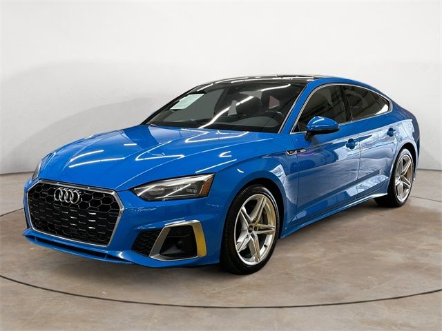 2021 Audi A5 Sportback S Line Premium