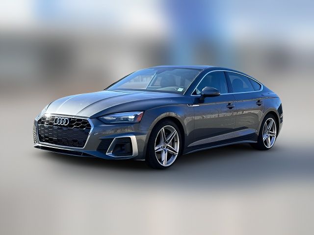 2021 Audi A5 Sportback S Line Premium