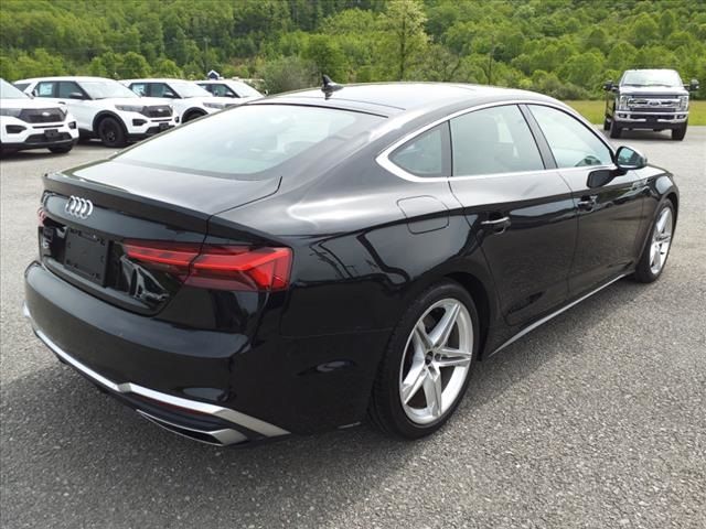 2021 Audi A5 Sportback S Line Premium