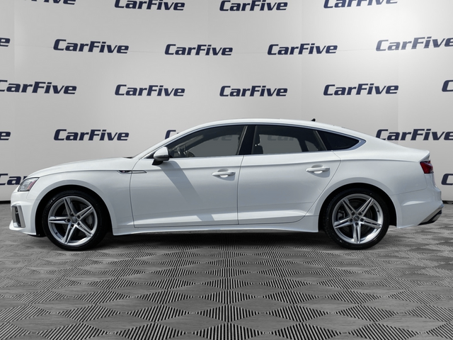 2021 Audi A5 Sportback S Line Premium