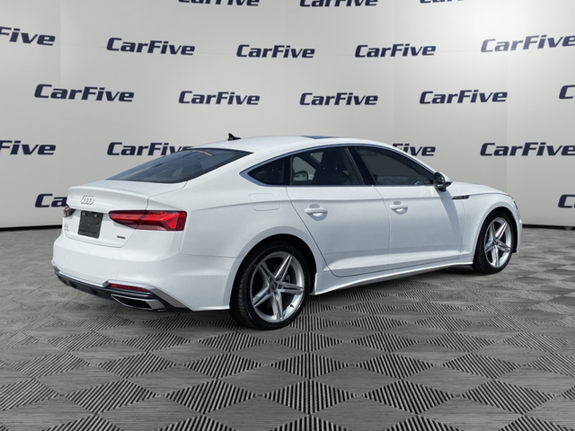 2021 Audi A5 Sportback S Line Premium