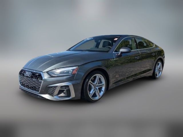 2021 Audi A5 Sportback S Line Premium