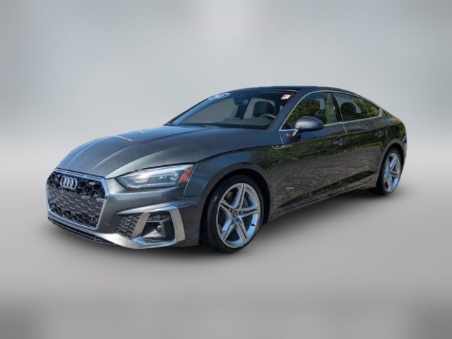 2021 Audi A5 Sportback S Line Premium