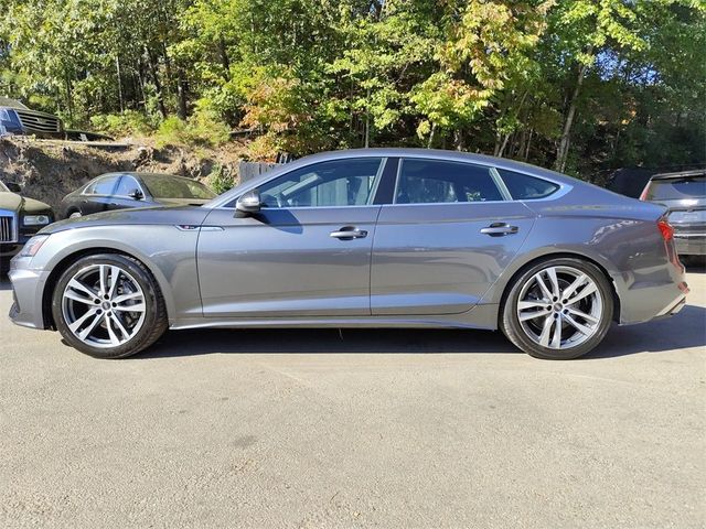 2021 Audi A5 Sportback S Line Premium