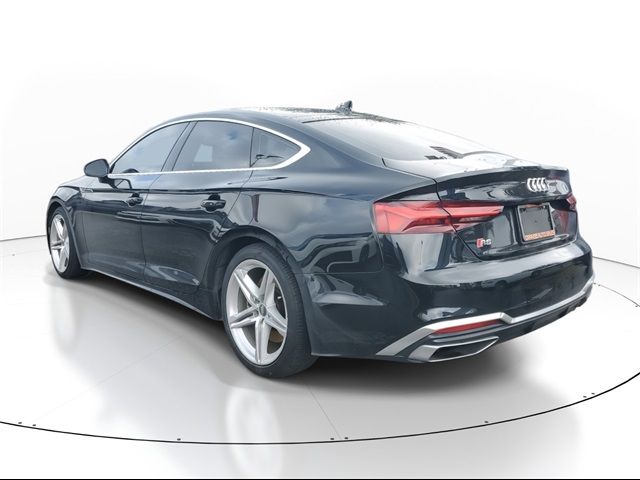 2021 Audi A5 Sportback S Line Premium