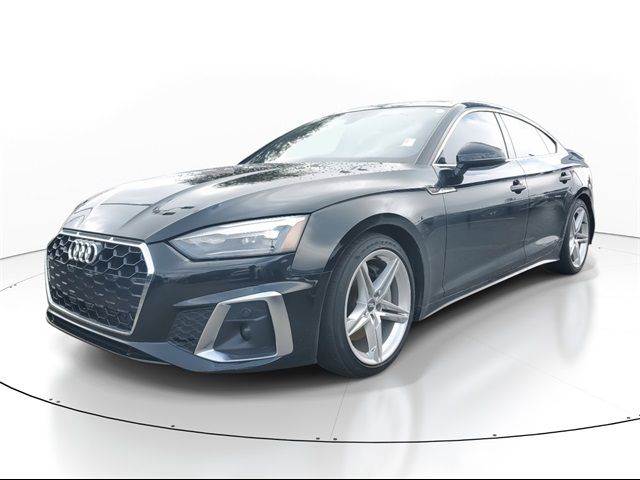 2021 Audi A5 Sportback S Line Premium