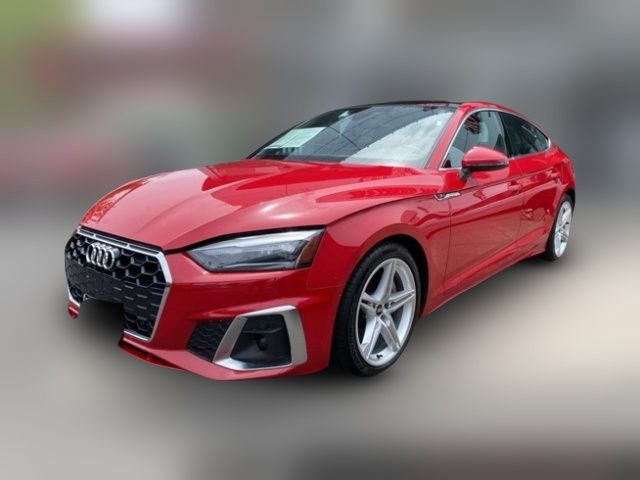 2021 Audi A5 Sportback S Line Premium